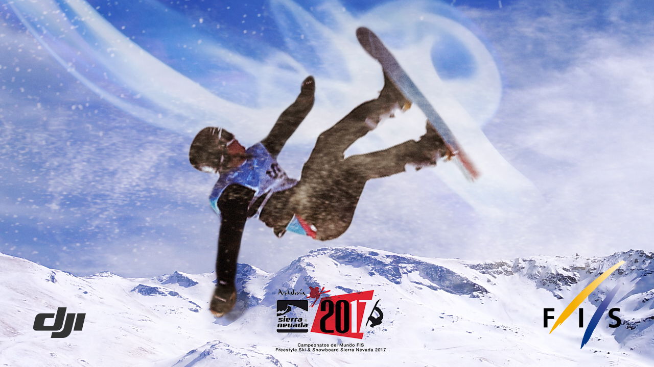 DJI - FIS Freestyle Ski and Snowboard World Championships 2017